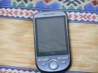 HTC Tattoo (Click), zdjęcie
