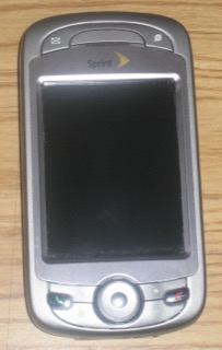 HTC Titan (Sprint Mogul, Verizon XV6800), fotografie