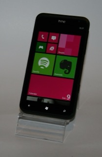 HTC Titan și Titan II, fotografie