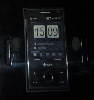 HTC Touch Diamond (Diamond), fotografie