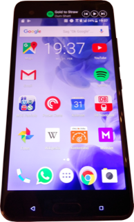 HTC U Ultra (Ocean Note), fotoğraf