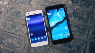 Google Pixel / Pixel XL (2016, produse de HTC), fotografie